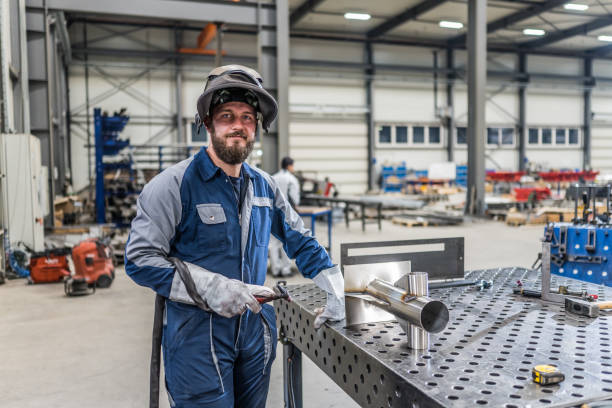 Trusted Drain, OR Welder & Metal Fabrication Experts